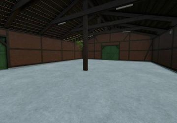 Potato Shedверсия 1.0.0.0 для Farming Simulator 2022