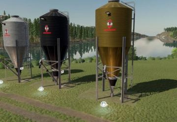 Multi-buy Stationsверсия 1.0.0.0 для Farming Simulator 2022