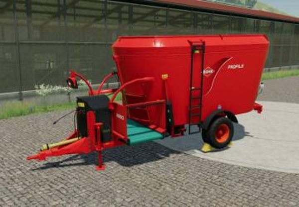 Kuhn 1880версия 1.0.0.0 для Farming Simulator 2022