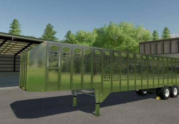 Eby 50ftверсия 1.0.0.0 для Farming Simulator 2022