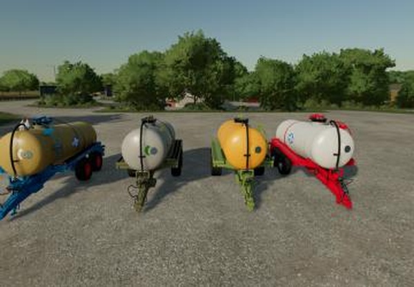 HTS 100.27версия 1.0.0.0 для Farming Simulator 2022