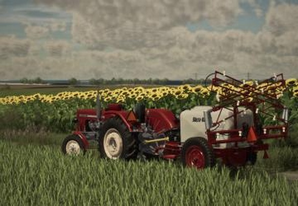 Unia Slezaверсия 1.0.0.0 для Farming Simulator 2022