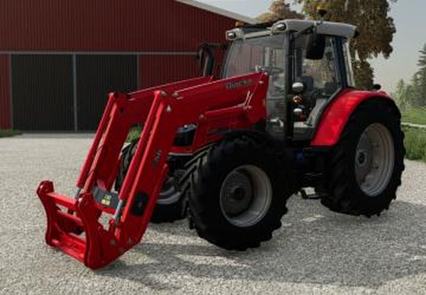 Unia Slezaверсия 1.0.0.0 для Farming Simulator 2022