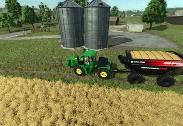 São Jose Gran Speed 33000версия 1.0.0.0 для Farming Simulator 2025