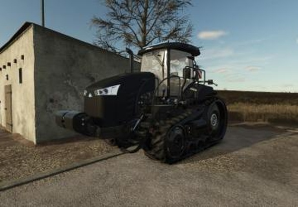 Challenger MT700E Stealthверсия 1.0.0.0 для Farming Simulator 2025