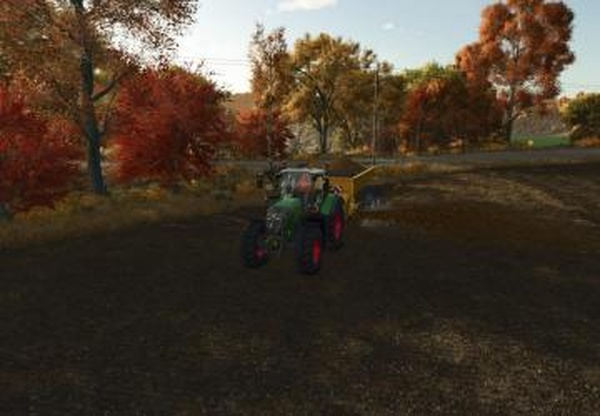 Kuhn Knightверсия 1.0.0.0 для Farming Simulator 2025