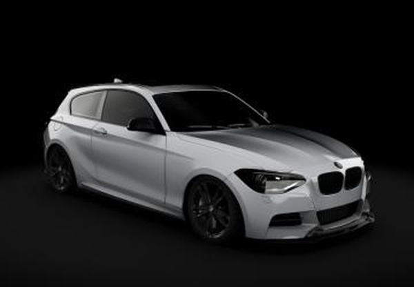 BMW M135I | Hugoверсия 1.0 для Assetto Corsa
