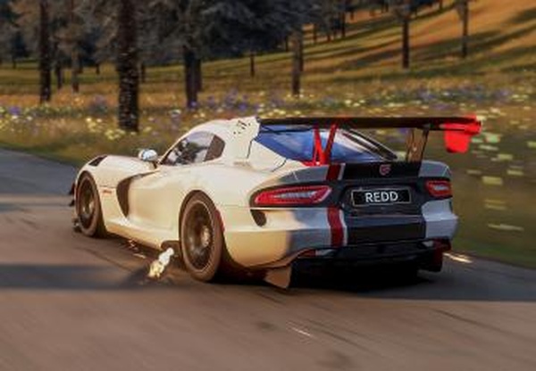 Dodge Viper ACR ’16 Extreme Package | Redd Tunedv1.0 для Assetto Corsa