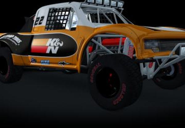 Trophy Truckверсия 1 для Assetto Corsa