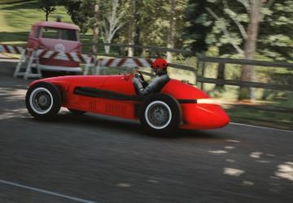 1952 Ferrari 500 F1/F2версия 1.04 для Assetto Corsa