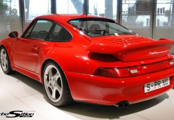 Porsche 911 (993) Carreraверсия 1.5 для Assetto Corsa