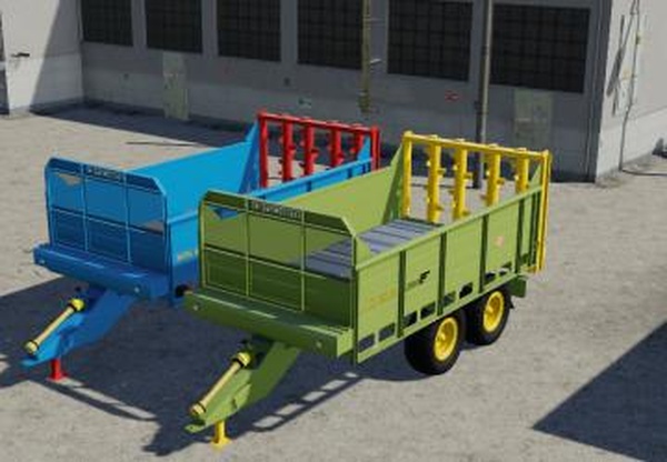 Fortschritt T088+D353версия 1.0.0.1 для Farming Simulator 2019 (v1.5.x)