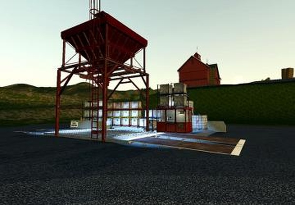 Food ’N’ Fertilizer Shopверсия 1.5.0.0 для Farming Simulator 2019