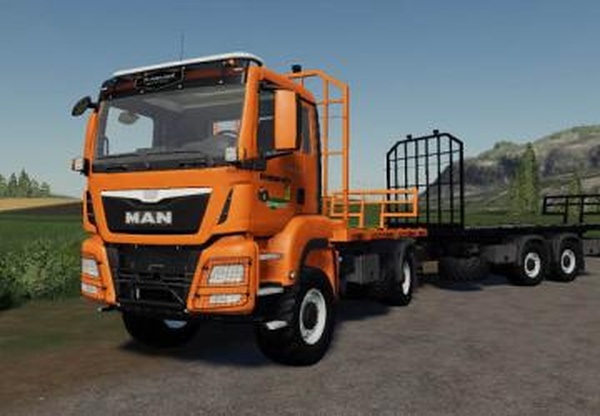 Friesenjung Transport Packверсия 2.1.2.0 для Farming Simulator 2019