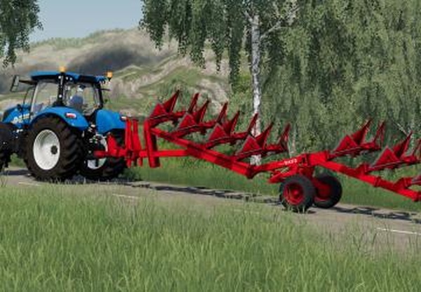 Naud APN 7версия 1.0 для Farming Simulator 2019 (v1.5.x)