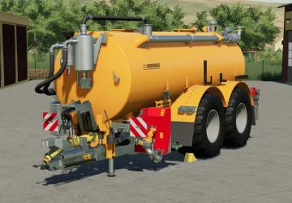 Veenhuis Premium Integral 20000версия 1.1.0.0 для Farming Simulator 2019