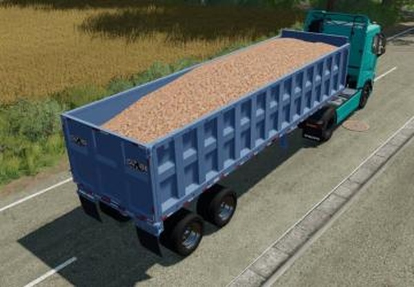 Globe 30 Yardверсия 1.0.0.0 для Farming Simulator 2022