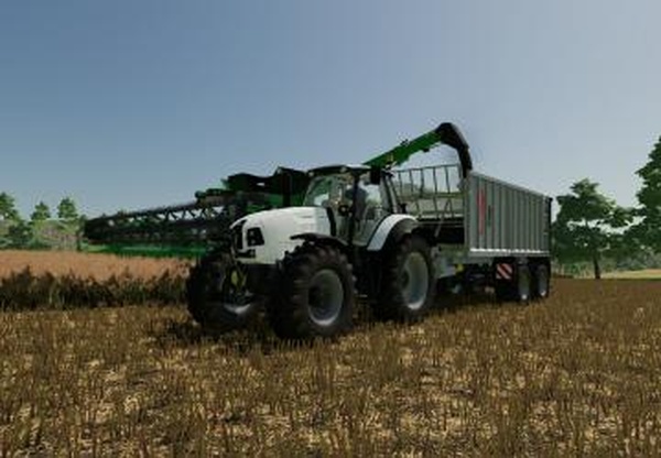 Lamborghini Mach 230 VRTверсия 1.0.0.0 для Farming Simulator 2022