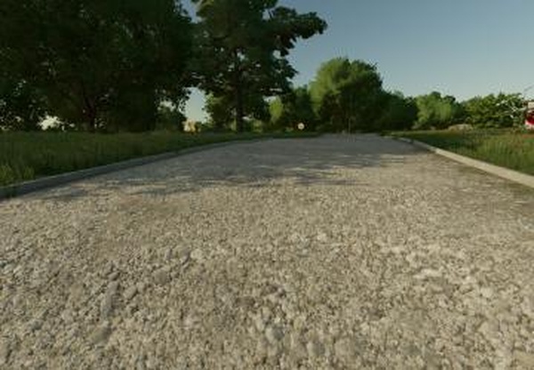 Concrete Curbsверсия 1.0.0.0 для Farming Simulator 2022