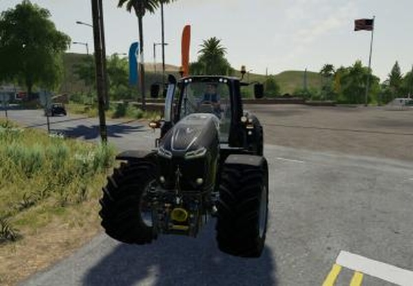 Automatic-Indicator-Stopверсия 1.0.0.0 для Farming Simulator 2022