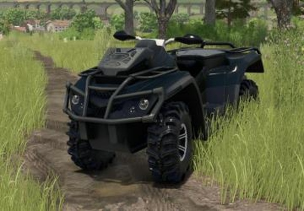 CanAM 1100XTверсия 1.0.0.0 для Farming Simulator 2025