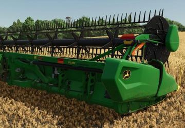 John Deere RD35F USверсия 1.0.0.0 для Farming Simulator 2025