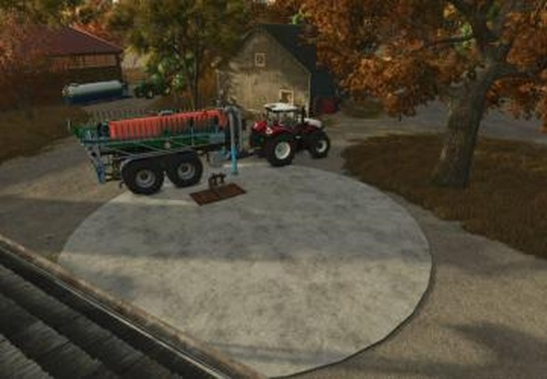 Slurry Tanksверсия 1.0.0.0 для Farming Simulator 2025