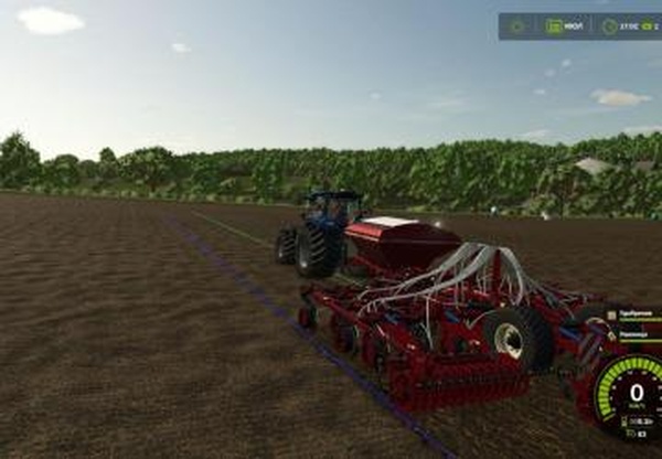 Köckerling Ultima 800версия 1.1 для Farming Simulator 2025