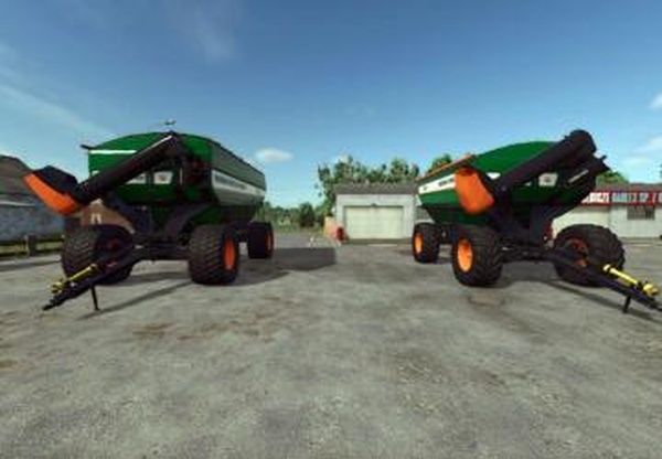 Stara Ninja 24000 / 40000версия 1.0.0.0 для Farming Simulator 2025