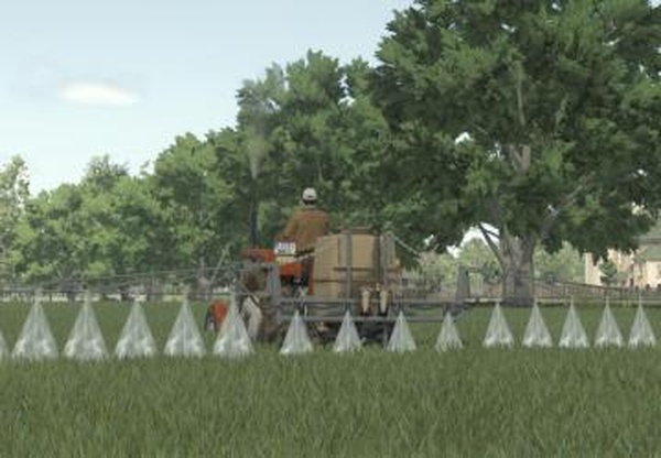 Pilmet P-031 Termit 303версия 1.0.0.0 для Farming Simulator 2025