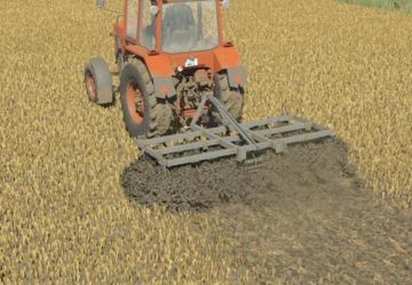 Cultivation-Sowing Aggregateверсия 1.0.0.0 для Farming Simulator 2025