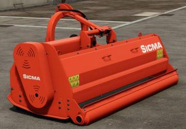 Sicma TR 255версия 1.0.0.0 для Farming Simulator 2025