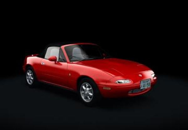 Mazda MX-5 (NA) Roadsterверсия 1 для Assetto Corsa