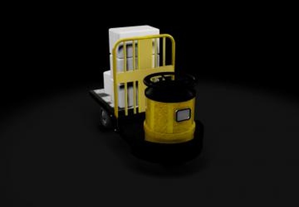 Turret Truckверсия 0.1 для Assetto Corsa