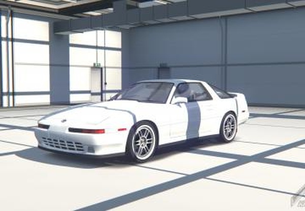 Toyota Supra GA70 TwinTurboдля Assetto Corsa