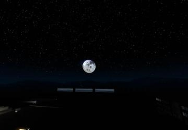 Starlit Sky Modверсия 1.1 для Euro Truck Simulator 2 (v1.32.x, 1.33.x)