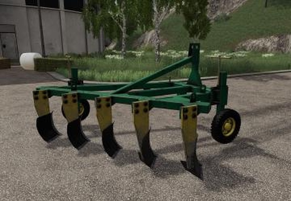 ПШК-5версия 1.0.0.0 для Farming Simulator 2019 (v1.5.x)