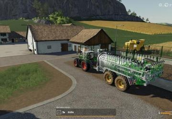 Jpskin Moduloверсия 1.0.0.0 для Farming Simulator 2019 (v1.5.x)