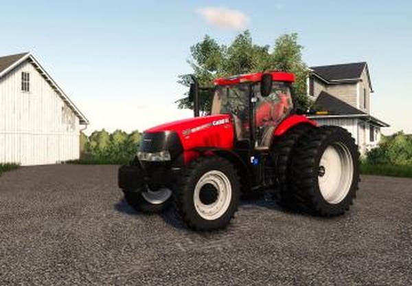 2010 Case IH Pumaверсия 1.0.0.0 для Farming Simulator 2019 (v1.5.x)