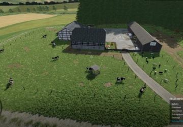 Карта «Mountain Hill 2022 Multifruit»версия 6.0.0.0 для Farming Simulator 2022