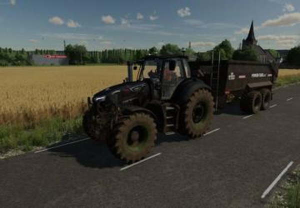 Brantner TA 23065версия 1.0.0.0 для Farming Simulator 2022