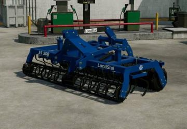 Agro Lift AUS2Hверсия 1.0.0.0 для Farming Simulator 2022