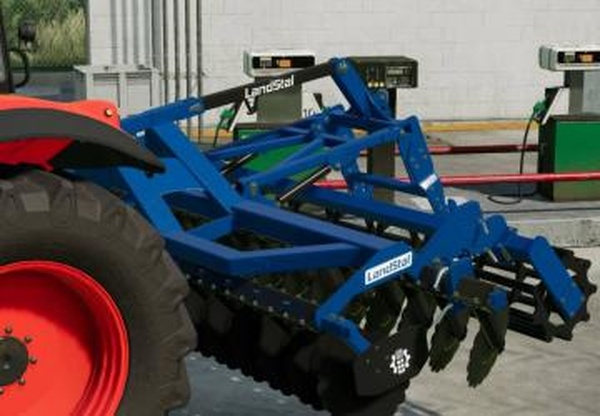 Landstal ATS Packверсия 1.0.0.0 для Farming Simulator 2022