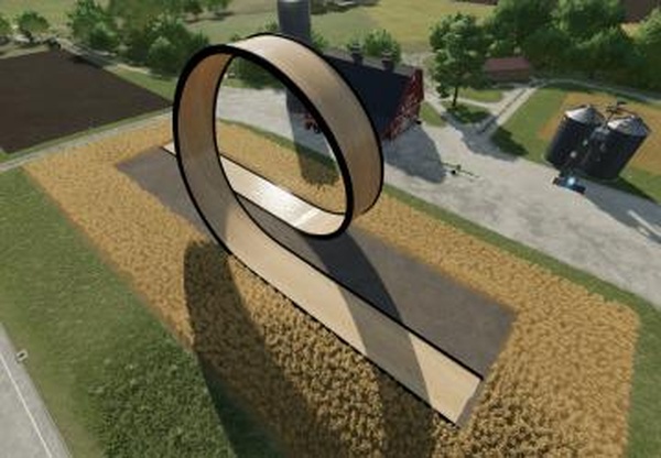 Loop Rampверсия 1.0.0.0 для Farming Simulator 2022