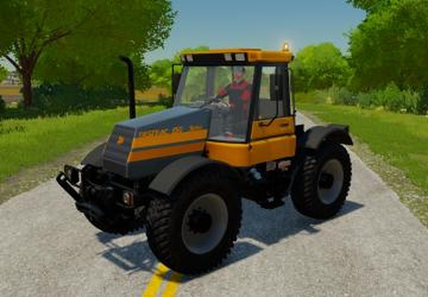JCB Fastrac 150версия 5.0.0.0 для Farming Simulator 2022