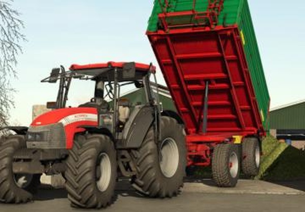 McCormick C-Max 105версия 1.0.0.0 для Farming Simulator 2022