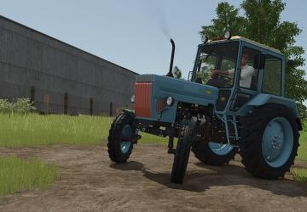МТЗ-80-82-82.2 UKверсия 1.1.0.0 для Farming Simulator 2025 (v1.16.x)
