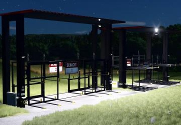 Headers storageверсия 1.0.0.1 для Farming Simulator 2025