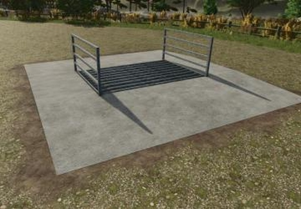 Canadian Passage Packверсия 1.0.0.0 для Farming Simulator 2025