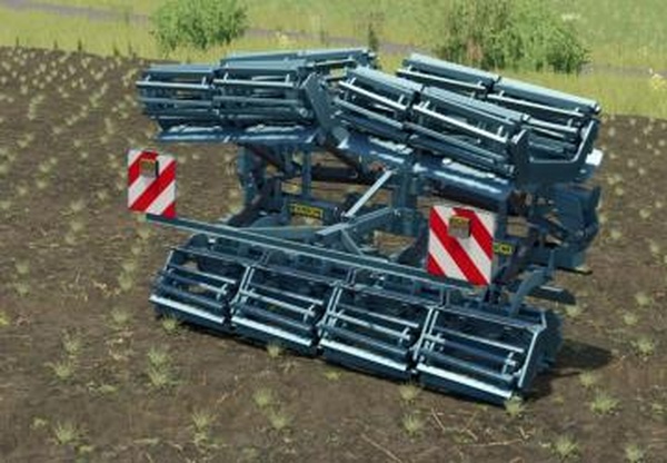 Knoche Speedmax editверсия 1.0.0.0 для Farming Simulator 2025